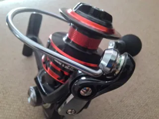 Carrete Spinning Eging DEUKIO FS 3000