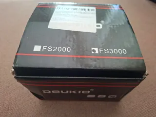Carrete Spinning Eging DEUKIO FS 3000