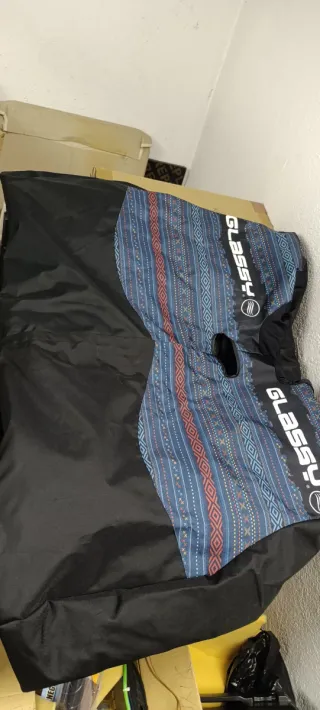 Funda Doble Asiento Furgoneta Glassy