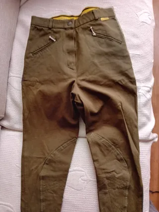 Pantalón Equitación Wild Horse Talla 36