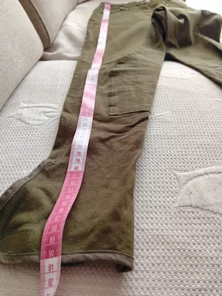 Pantalón Equitación Wild Horse Talla 36