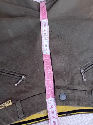 Pantalón Equitación Wild Horse Talla 36