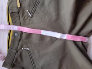 Pantalón Equitación Wild Horse Talla 36