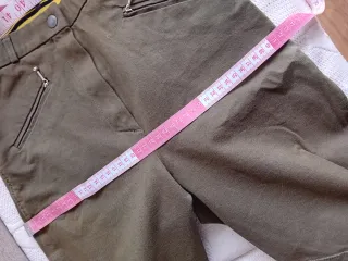 Pantalón Equitación Wild Horse Talla 36