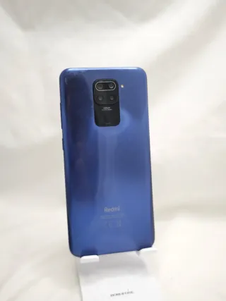 Redmi Note 9 Azul