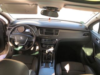 Peugeot 508 2012
