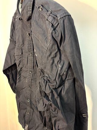 Camisa PNY DNM CO Negra Talla S