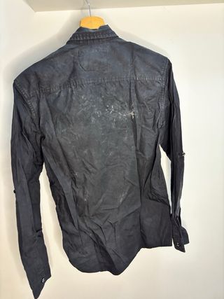 Camisa PNY DNM CO Negra Talla S