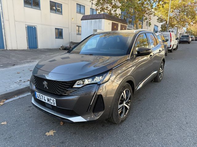Peugeot 3008 2024 Gt Dana