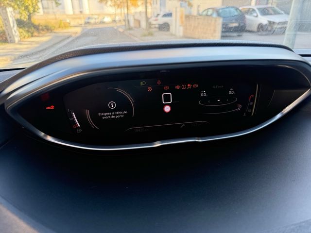 Peugeot 3008 2024 Gt Dana