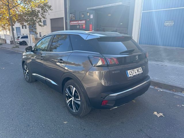 Peugeot 3008 2024 Gt Dana