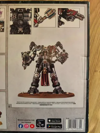 Warhammer Grey Knights BATTLEFORCE Sanctic