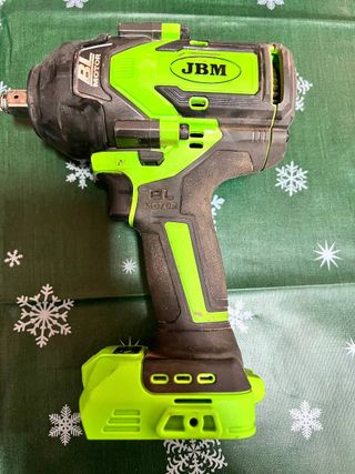 Llave de impacto JBM 1/2 muy poco uso