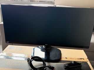 Monitor LG 25 UltraWide IPS Full HD