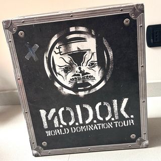 Figure Marvel - Modok World Domination Tour