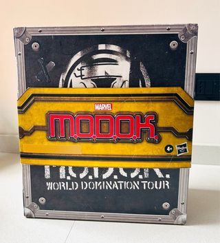 Figure Marvel - Modok World Domination Tour