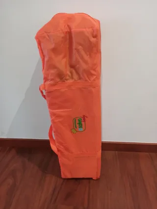 Cuna de viaje marca Jane