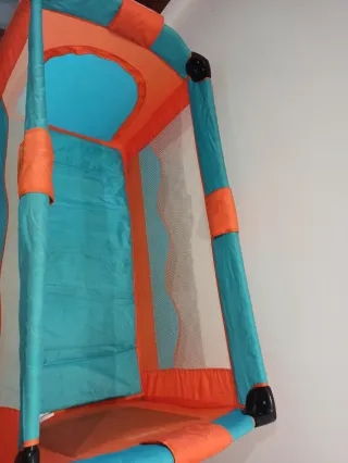 Cuna de viaje marca Jane