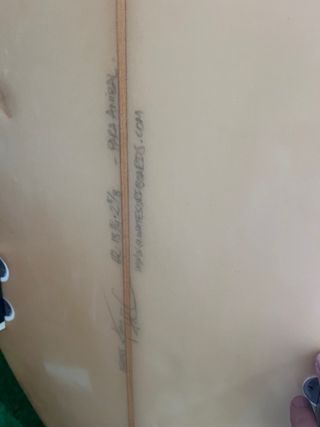 Tabla de surf shortboard