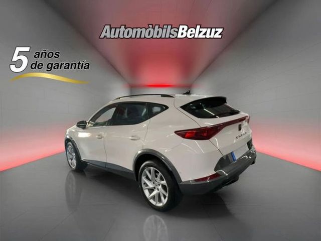 Cupra Formentor 5 AÑOS GARANTÍA