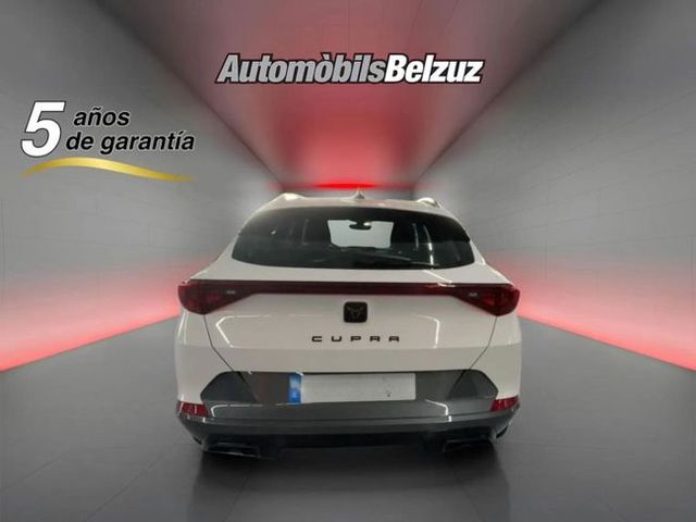 Cupra Formentor 5 AÑOS GARANTÍA