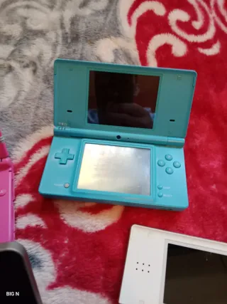 Lote 6 Consolas Nintendo para piezas