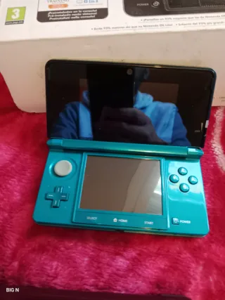 Lote 6 Consolas Nintendo para piezas