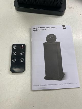 Calefactor OMISOON 2000W Bajo Consumo