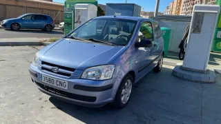 Hyundai Getz 2003