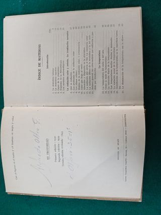 Libro Metereologia de Jose-Maria Lorente