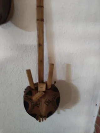 Instrumentos de cuerda vintage