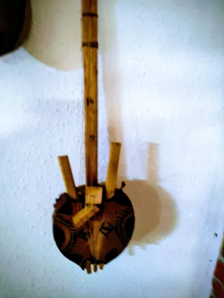 Instrumentos de cuerda vintage