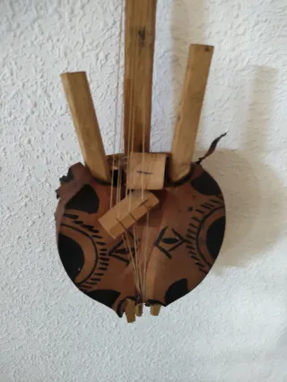 Instrumentos de cuerda vintage