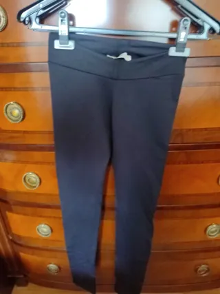 Leggings negros mujer