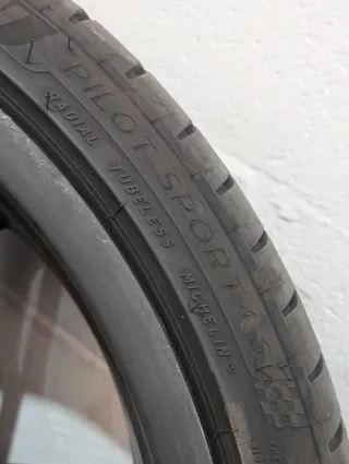 Llantas Audi 21 Originales