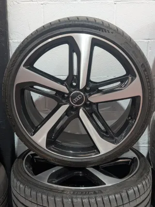 Llantas Audi 21 Originales