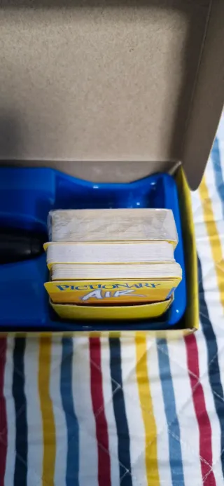 Juego Pictionary Air