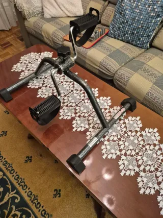 Pedaleta para ejercicio