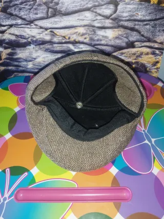 Gorra irlandesa Peaky Blinders