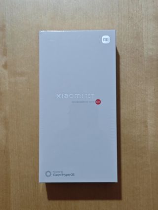 Xiaomi 15T Gris 12/512GB PRECINTADO