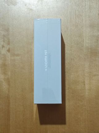 Xiaomi 15T Gris 12/512GB PRECINTADO