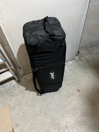 Cuna de viaje Jane negra