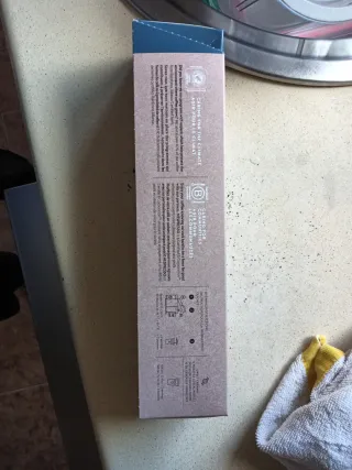 Cápsulas Nespresso Vertuo Cold Brew