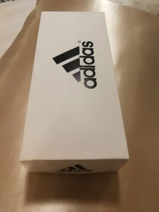 5 Calcetines Adidas Blancos Talla Única