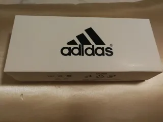 5 Calcetines Adidas Blancos Talla Única