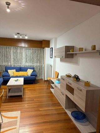 Piso en alquiler en Concheiros - Fontiñas en Santiago de Compostela