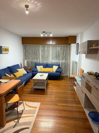 Piso en alquiler en Concheiros - Fontiñas en Santiago de Compostela