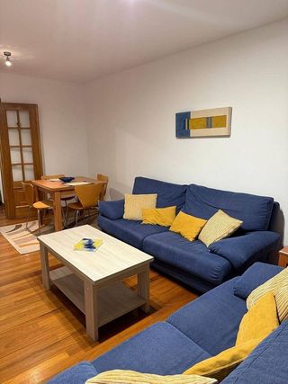 Piso en alquiler en Concheiros - Fontiñas en Santiago de Compostela