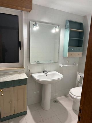 Piso en alquiler en Concheiros - Fontiñas en Santiago de Compostela