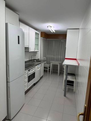 Piso en alquiler en Concheiros - Fontiñas en Santiago de Compostela